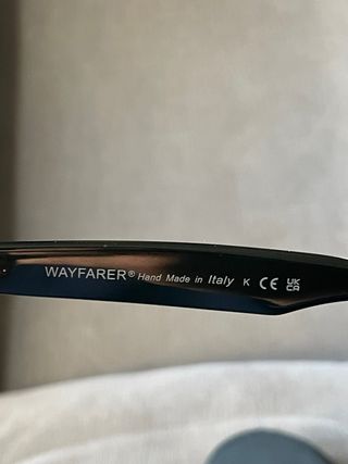 Ray-Ban Wayfarer 2140 Gafas de Sol Clásicas
