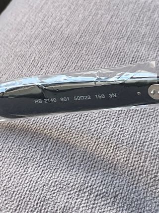 Ray-Ban Wayfarer 2140 Gafas de Sol Clásicas