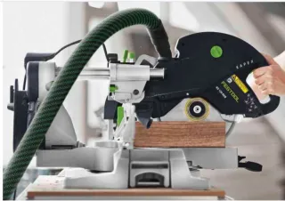 Sierra Ingletadora Festool KS 120 REB