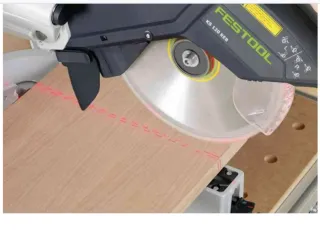 Sierra Ingletadora Festool KS 120 REB