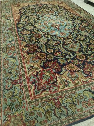 Tappeto Persiano Qoom