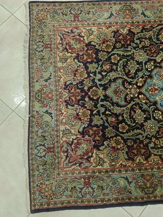 Tappeto Persiano Qoom