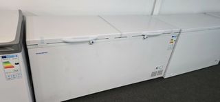 Arcón Congelador 418L