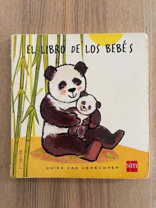 El libro de los bebés