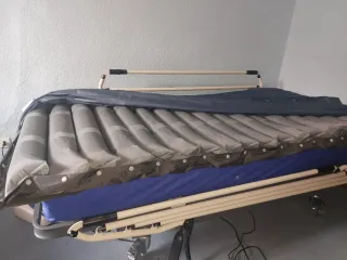 Colchón antiescaras Wellall