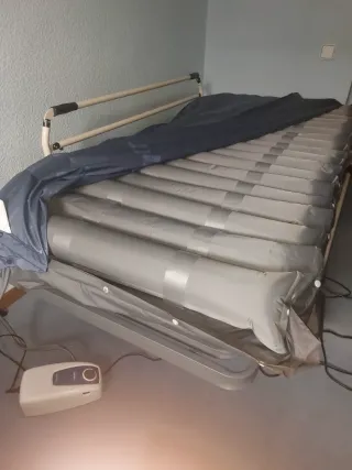 Colchón antiescaras Wellall