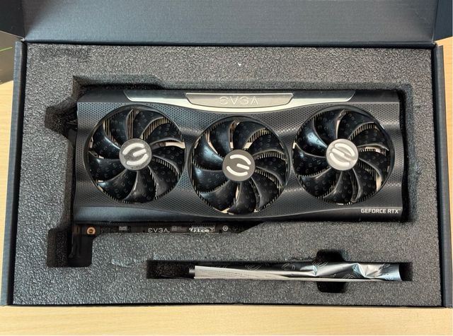 EVGA RTX 3080 FTW3 Ultra