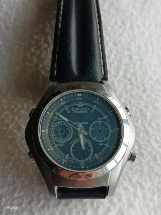 Reloj Casio Edifice EFA-114