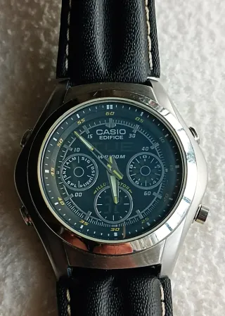 Reloj Casio Edifice EFA-114