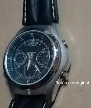 Reloj Casio Edifice EFA-114
