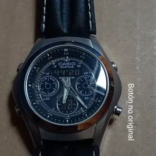 Reloj Casio Edifice EFA-114