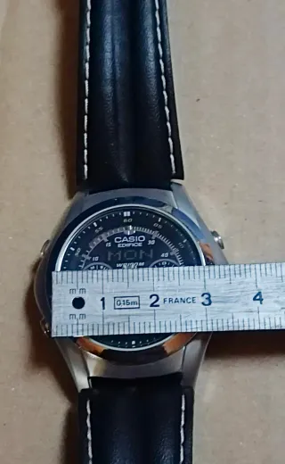 Reloj Casio Edifice EFA-114