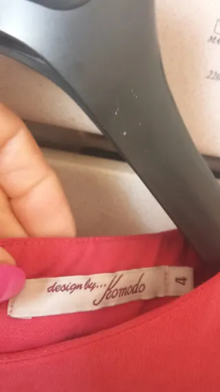 Vestito Komodo taglia 4