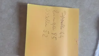 Vestito Komodo taglia 4