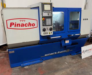 Torno CNC Pinacho Smart 6 Fanuc
