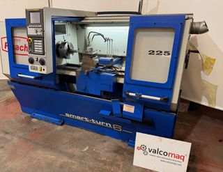 Torno CNC Pinacho Smart 6 Fanuc