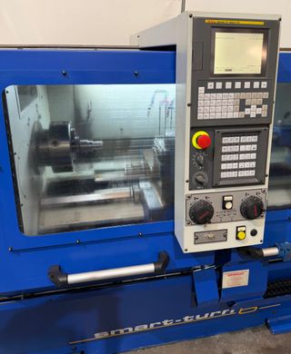 Torno CNC Pinacho Smart 6 Fanuc