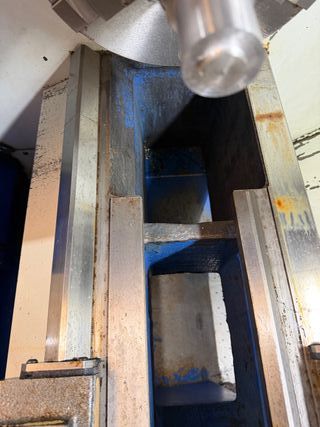 Torno CNC Pinacho Smart 6 Fanuc