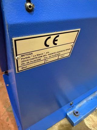 Torno CNC Pinacho Smart 6 Fanuc