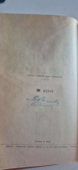 Vocabolario Latino-Italiano e Italiano-Latino