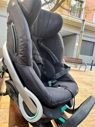 Silla de coche BeSafe Stretch