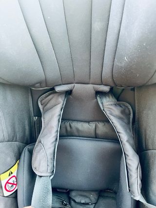 Silla de coche BeSafe Stretch