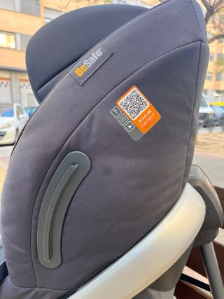 Silla de coche BeSafe Stretch