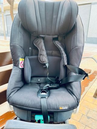 Silla de coche BeSafe Stretch