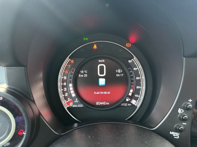 ABARTH 595 JET 1.4 145CV - 2017 - 90.000KM