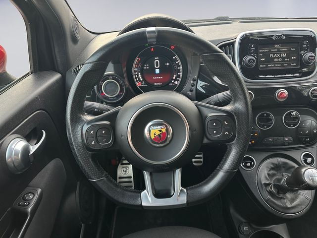 ABARTH 595 JET 1.4 145CV - 2017 - 90.000KM
