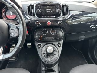 ABARTH 595 JET 1.4 145CV - 2019 - 90.000KM - "C"