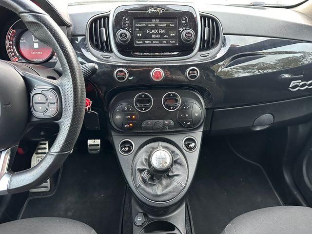 ABARTH 595 JET 1.4 145CV - 2017 - 90.000KM