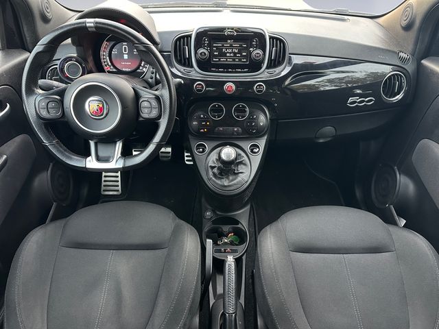 ABARTH 595 JET 1.4 145CV - 2017 - 90.000KM