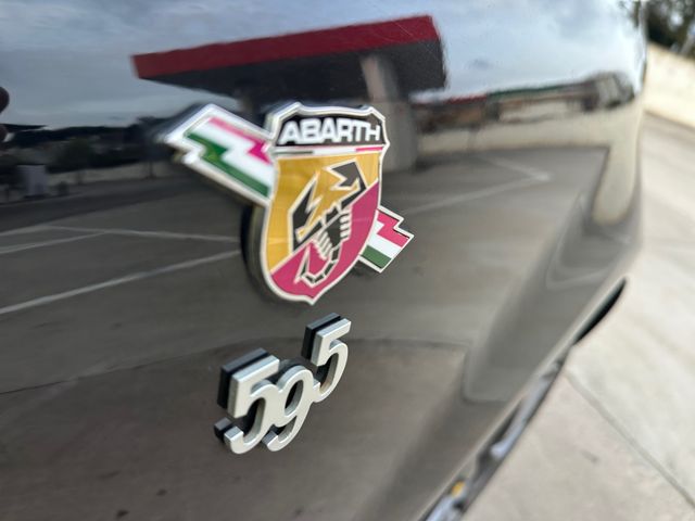 ABARTH 595 JET 1.4 145CV - 2017 - 90.000KM