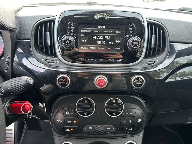 ABARTH 595 JET 1.4 145CV - 2017 - 90.000KM