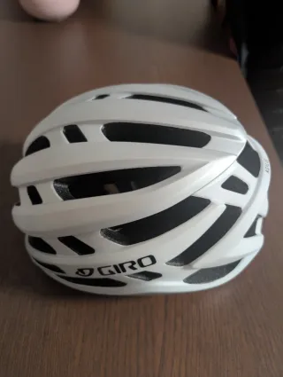 Casco Ciclismo y MTB Giro Blanco