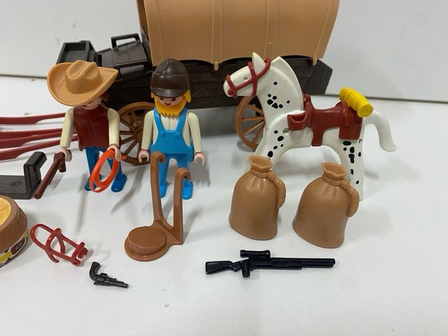 Playmobil - Lote oeste vintage