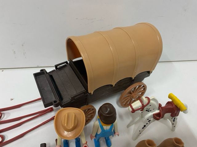 Playmobil - Lote oeste vintage