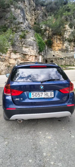 BMW X1 2012