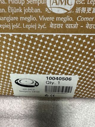 Navigenio C8100.  AMC