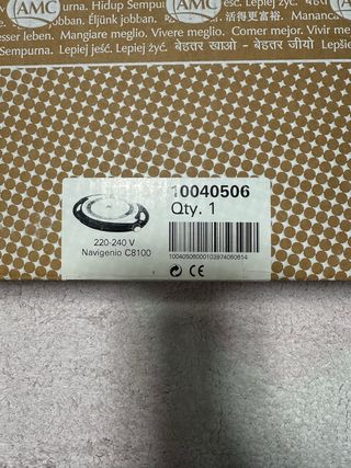 Navigenio C8100.  AMC