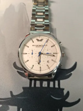 Reloj Belushi Cronógrafo