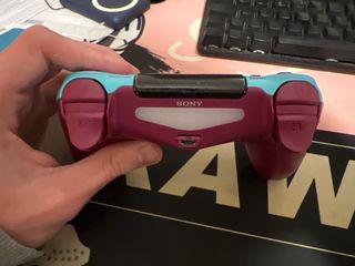 Mando PS4 Dualshock 4 Azul