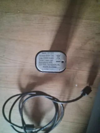 Batería portátil Trust 2200mAh