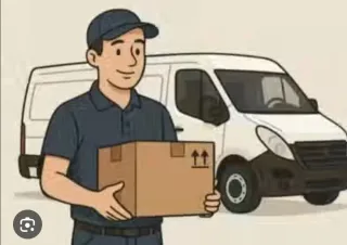 Busco repartidor de paquetería