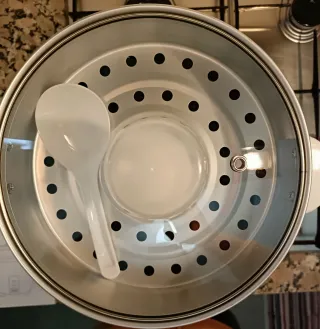 Olla Arrocera Vaporera Taurus Rice Chef