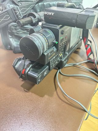 Videocámara Sony Video8 PRO