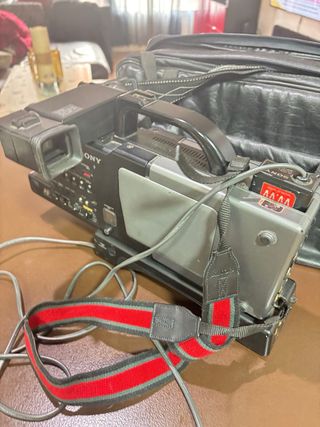 Videocámara Sony Video8 PRO