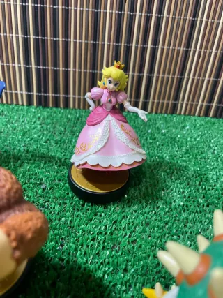 Figuras Amiibo Nintendo Originales