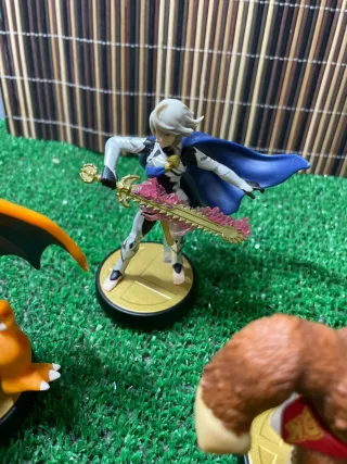 Figuras Amiibo Nintendo Originales